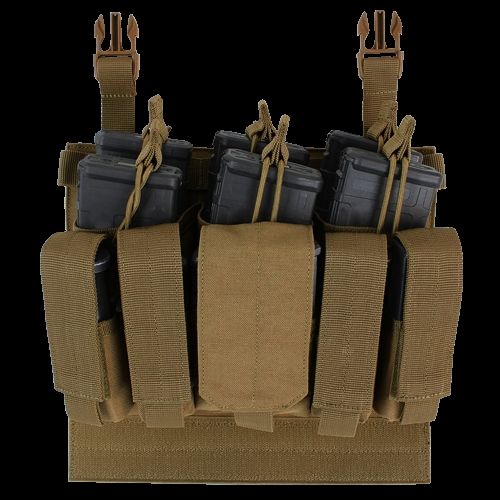 Condor Outdoor VAS Recon Mag Panel Coyote Brown - Condor Outdoor