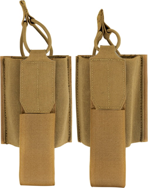 Condor Outdoor VAS Wing Pouch Set Of Two L And R Coyote Brown - Condor Outdoor
