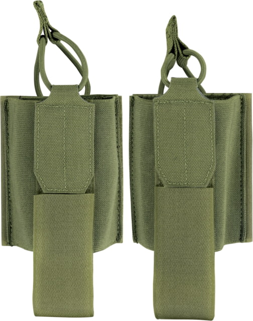 Condor Outdoor VAS Wing Pouch Set Of Two L And R Olive Drab - Condor Outdoor