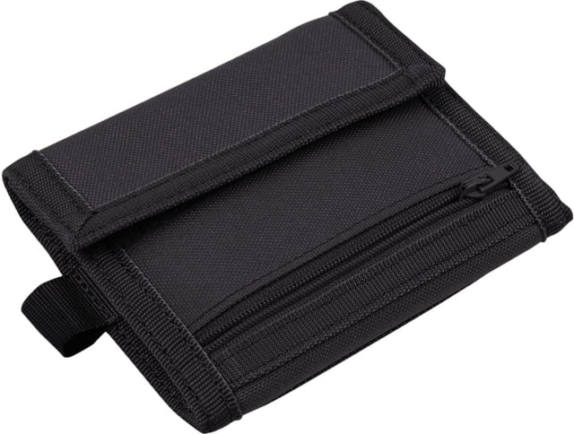 Condor Outdoor Vault Tri-fold Wallet Black - Condor Outdoor