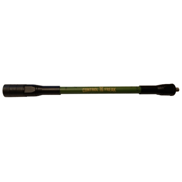 Conquest Archery Control Freak .500 Hunting Stabilizer 12in Green