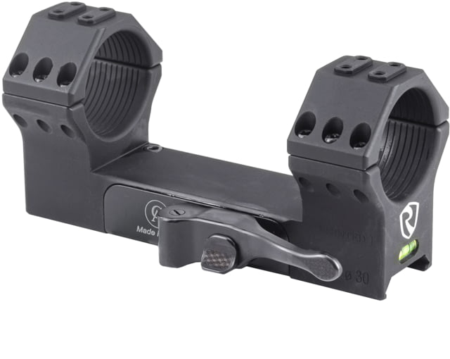 Riton by Contessa 30mm Picatinny QD Mount 20 MOA Black NSN #