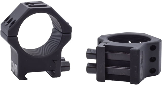 Riton by Contessa 30mm Tactical Rifle Scope Rings Black NSN #