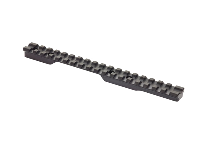 Contessa Picatinny Rails - Hardened Steel 20 MOA Black Browning A-Bolt Long / Euro Bolt - Contessa