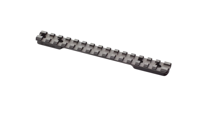 Contessa Picatinny Rails - Hardened Steel 30 MOA Black Browning European - Contessa SRL