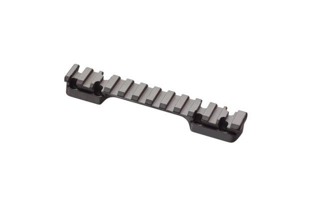 Contessa Picatinny Rails - Hardened Steel 0 MOA Black Browning X-Bolt Extra Short - Contessa