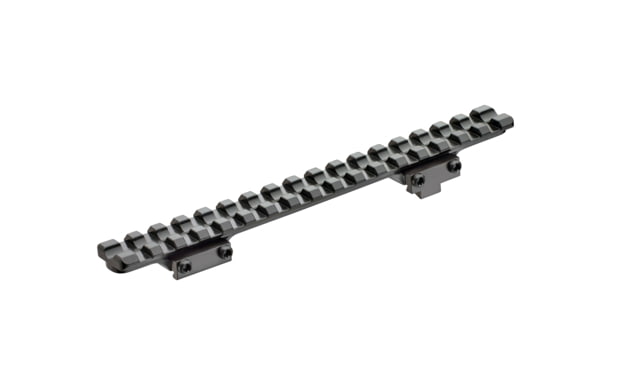 Contessa Picatinny Rails - Hardened Steel 30 MOA Black CZ 550 Standard - Contessa