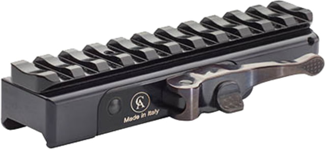 Contessa Ergal Aluminum for Red Dot Black - Contessa