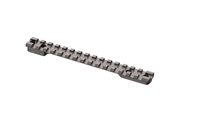 Contessa Picatinny Rails - Hardened Steel 30 MOA Black Haenel Jaeger 9 - Contessa