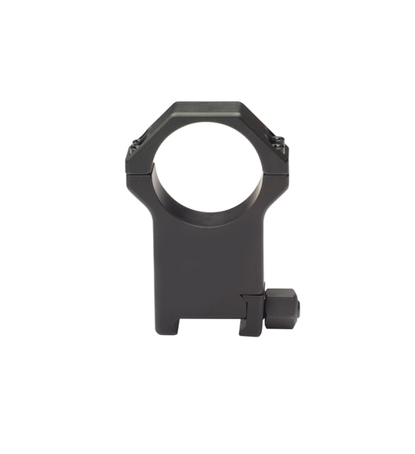 Contessa Hardened Steel Picatinny Rings Black 1 inch 26mm