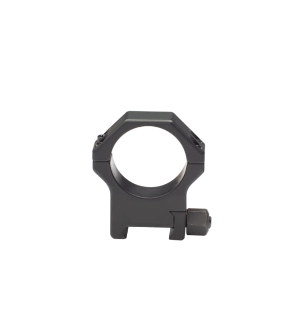 Contessa Hardened Steel Quick Clamp Picatinny Rings Black 36mm Low - Contessa