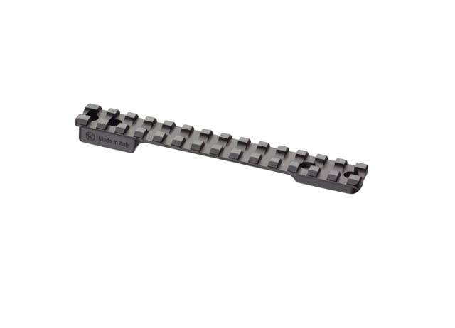 Contessa Picatinny Rails - Hardened Steel 20 MOA Black Mauser M12 - Contessa