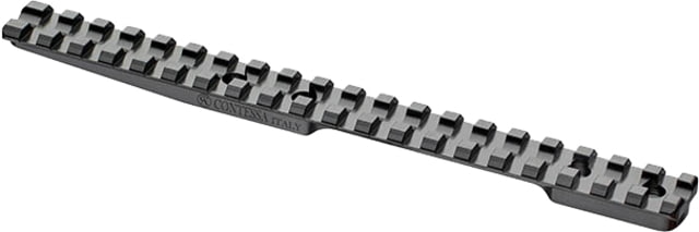Contessa Night Vision Rear Extention Rail for 60mm Black Browning A-Bolt 3 Long - Contessa