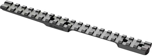 Contessa Night Vision Rear Extention Rail for 60mm Black Browning A-Bolt - Contessa