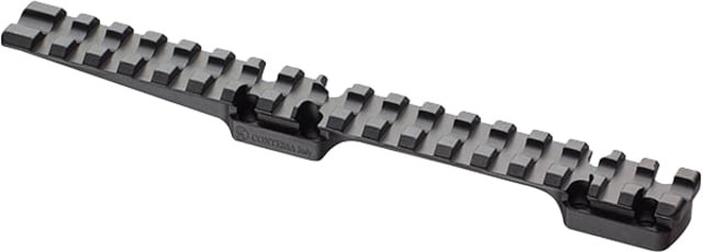 Contessa Night Vision Rear Extention Rail for 60mm Black Browning X-Bolt Long - Contessa