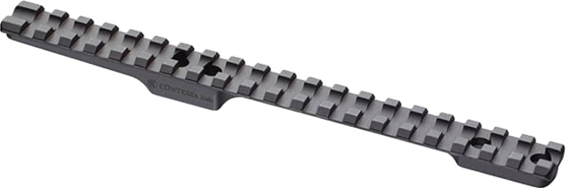 Contessa Night Vision Rear Extention Rail for 60mm Black Mauser M12 - Contessa