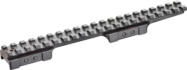 Contessa Night Vision Rear Extention Rail for 60mm Black Merkel Helyx-Sabatti Saphire - Contessa