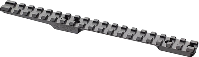 Contessa Night Vision Rear Extention Rail for 60mm Black Remington 700 Short - Contessa SRL