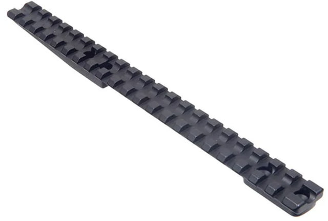 Contessa Night Vision Rear Extention Rail for 60mm Black Sauer 101 - Contessa