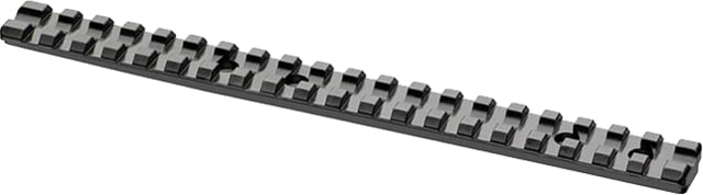Contessa Night Vision Rear Extention Rail for 60mm Black Tikka T3 - Contessa