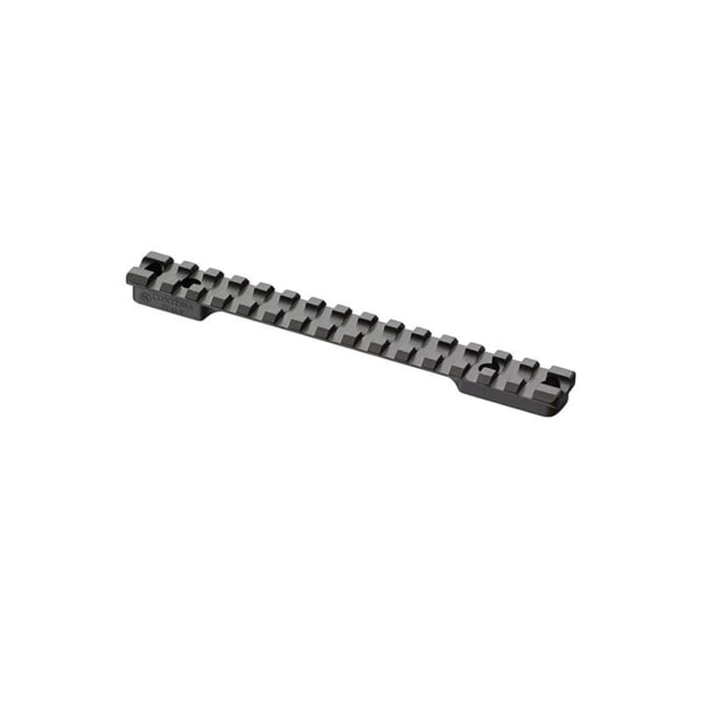 Contessa Night Vision Rear Extention Rail for 60mm Black Weatherby Mark V - Contessa