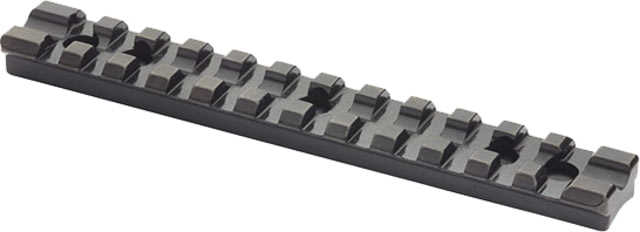 Contessa Picatinny Rails - Hardened Steel 0 MOA Black Benelli Lupo - Contessa