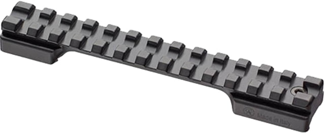 Contessa Picatinny Rails - Hardened Steel 0 MOA Black Sauer 404 - Contessa