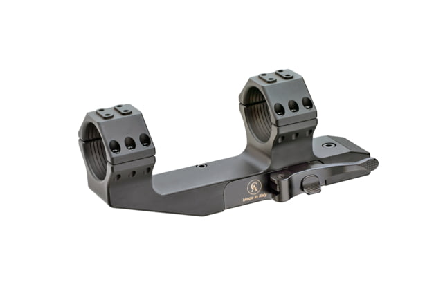 Contessa QD Cantilever Mount Black 34mm