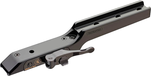 Contessa QD Mount Dedal NV Black 12mm/60 - Contessa
