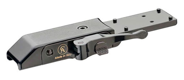 Contessa QD Mount for Leica Tempus Black - Contessa