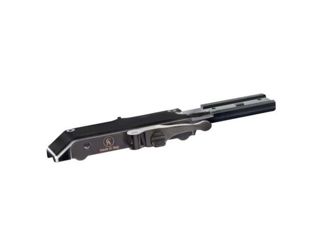Contessa QD Ultra Low BLS H1 T1 - H2 T2 Black 0 MOA - Contessa