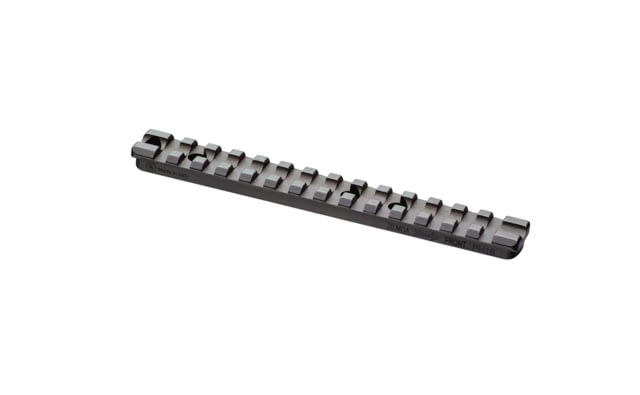 Contessa Picatinny Rails - Hardened Steel 30 MOA Black Remington 770 - Contessa