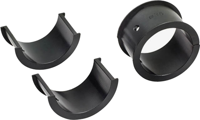 Contessa Ring Reducer for Tactical QR-FX at 40mm Black 35mm Reducer - Contessa