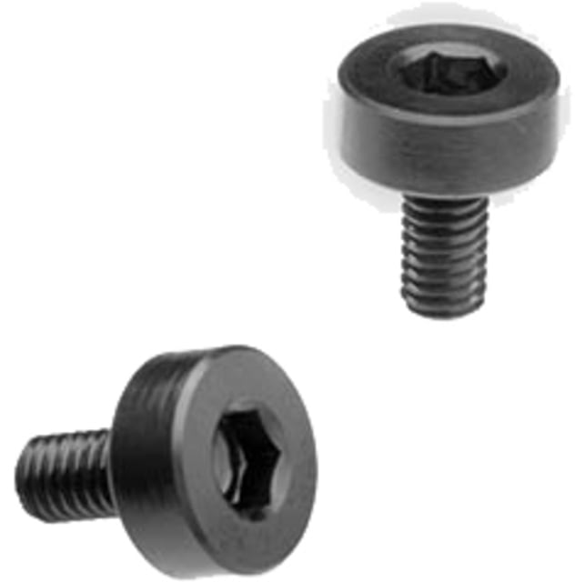 Contessa Ring Retaining Screws Set of 2 4mm Allen Black - Contessa