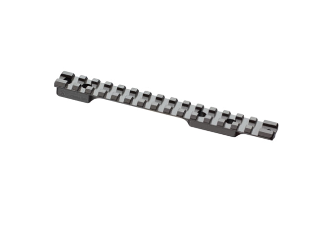 Contessa Picatinny Rails - Hardened Steel 20 MOA Black Sabatti Rover 600 Short - Contessa