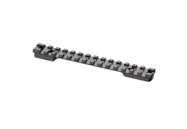 Contessa Picatinny Rails - Hardened Steel 0 MOA Black Sabatti Rover 870 Long - Contessa