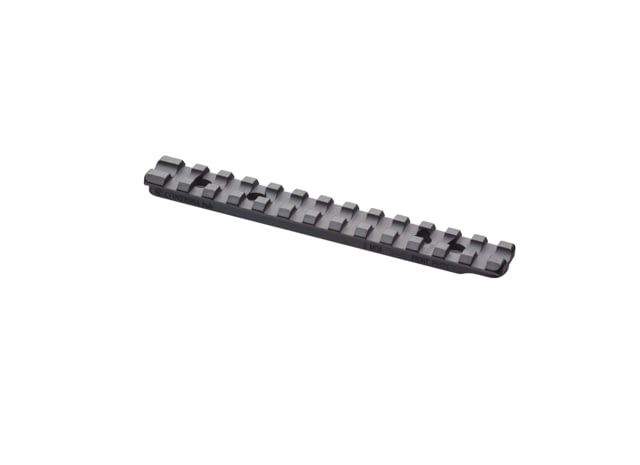 Contessa Picatinny Rails - Hardened Steel 20 MOA Black Sabatti Sapphire 20 MOA - Contessa