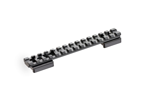 Contessa Picatinny Rails - Hardened Steel 10 MOA Black Sako 85 Medium - Contessa