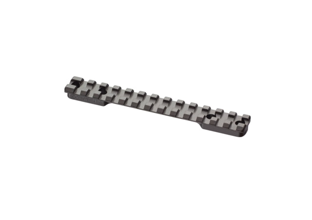 Contessa Picatinny Rails - Hardened Steel 0 MOA Black Sako A7 S - Contessa