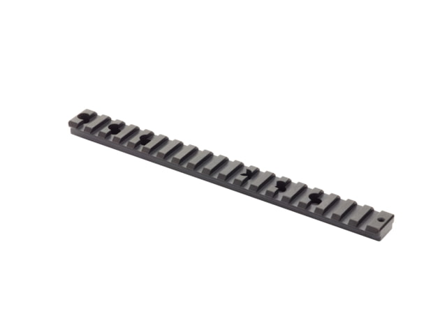 Contessa Picatinny Rails - Hardened Steel 0 MOA Black Sako Trg 42/22 - Contessa
