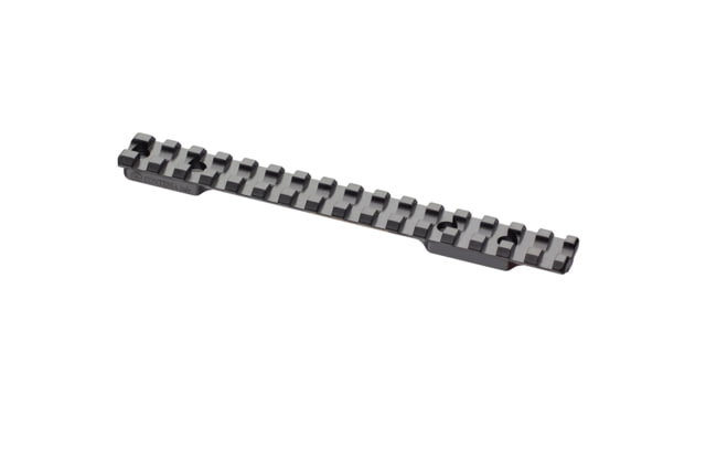 Contessa Picatinny Rails - Hardened Steel 0 MOA Black Sauer 200 - Contessa