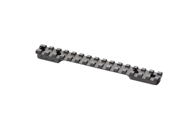 Contessa Picatinny Rails - Hardened Steel 0 MOA Black Sauer 202 Magnum