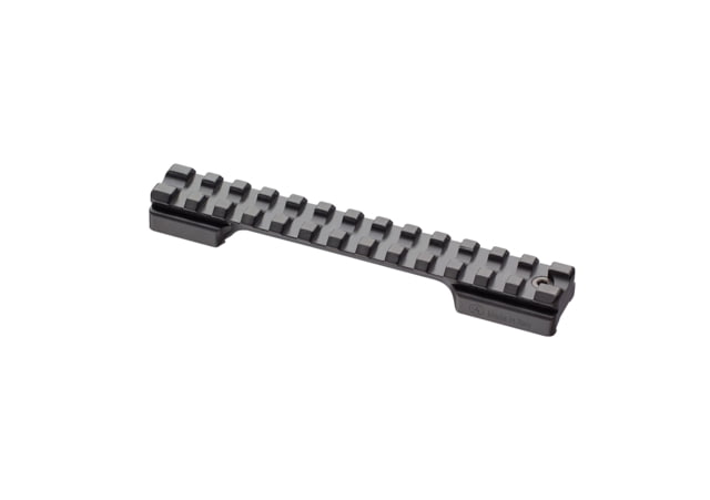 Contessa Picatinny Rails - Hardened Steel 10 MOA Black Sauer 303 - Contessa