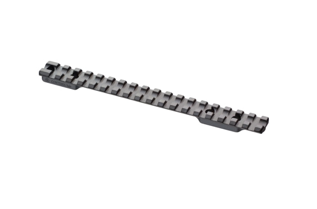Contessa Picatinny Rails - Hardened Steel 10 MOA Black Savage 110-111-112 Long - Contessa SRL