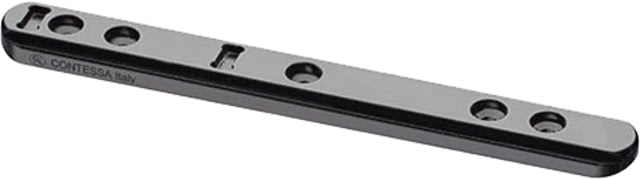 Contessa Semi-Auto Shotgun/Rifle Rails 12mm/60 Black Fits Benelli Argo - Contessa