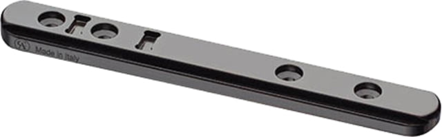 Contessa Semi-Auto Shotgun/Rifle Rails 12mm/60 Black Fits Benelli M2 - Contessa