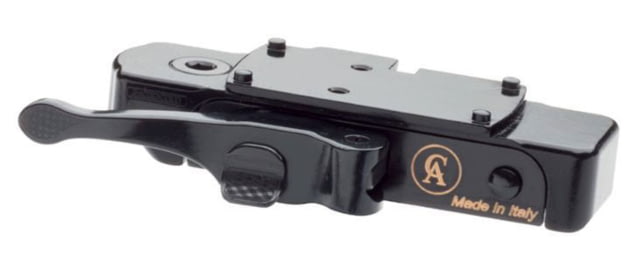 Contessa Simple Black Mount for Red Dot Black 12mm/60 - Contessa
