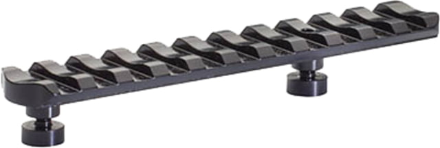 Contessa Simple Black Rail for RED DOT Blaser Red Dot - Contessa