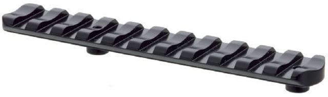 Contessa Simple Black Rail for RED DOT Simple Black Tactical Rail - Contessa