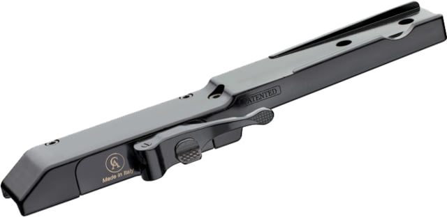 Contessa Simple Picatinny PLS Black QD Mount for HIK MICRO THUNDER - Contessa